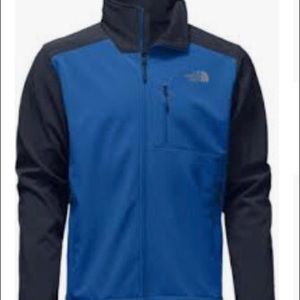 NWT Men’s The North Face Apex Bionic 2 Jacket| Blue